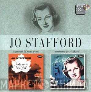 Jo Stafford - Autumn In New York / Starring Jo Stafford