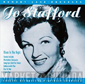 Jo Stafford - Blues In The Night