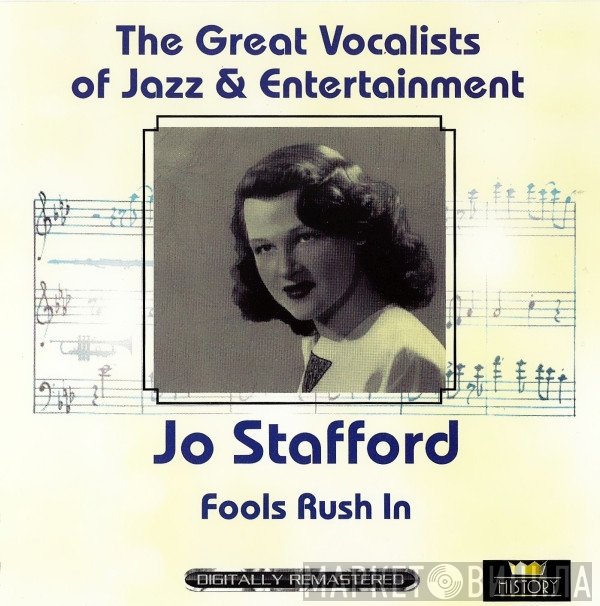 Jo Stafford  - Fools Rush In