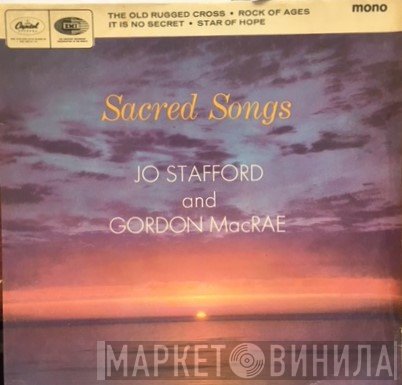 Jo Stafford, Gordon MacRae - Sacred Songs