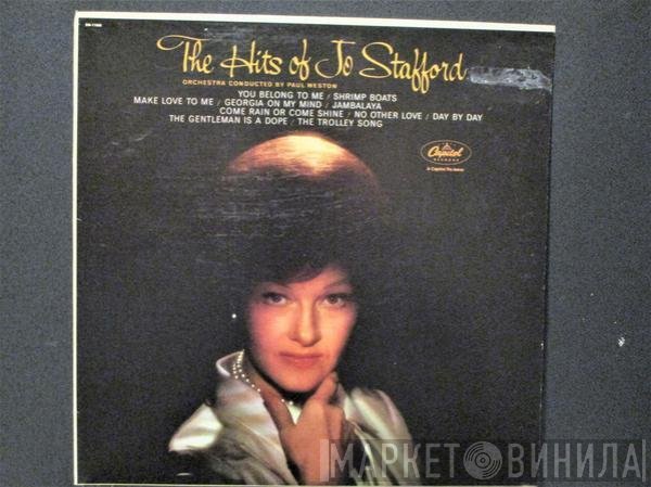 Jo Stafford - The Hits Of Jo Stafford