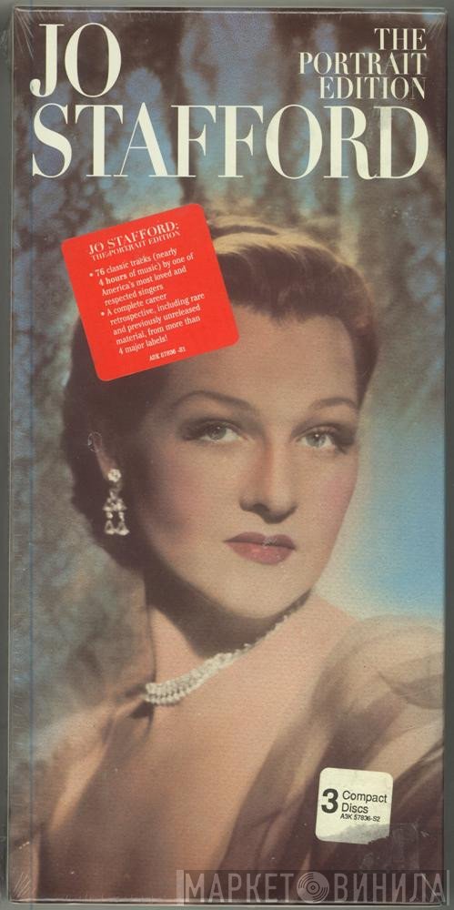 Jo Stafford  - The Portrait Edition