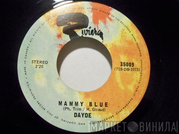 Joël Daydé  - Mammy Blue