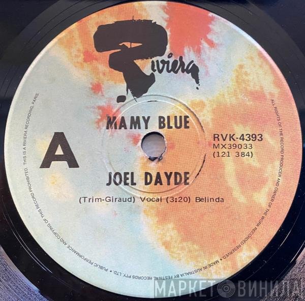 Joël Daydé  - Mamy Blue