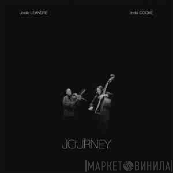 Joëlle Léandre & India Cooke  - Journey