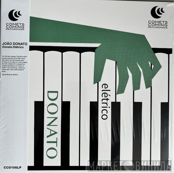 João Donato - Donato Elétrico