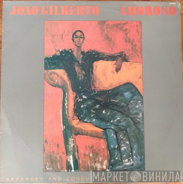 João Gilberto  - Amoroso