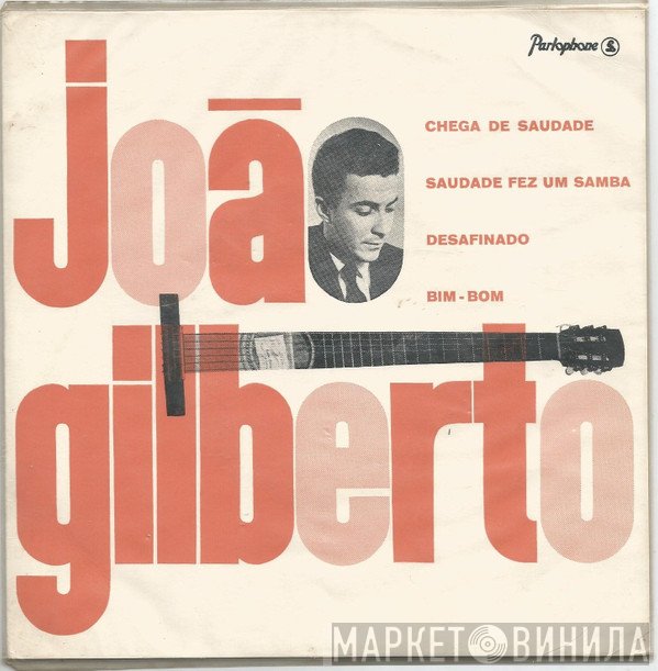 João Gilberto  - Chega de Saudade