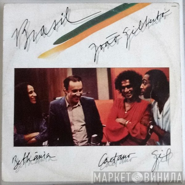 João Gilberto, Maria Bethânia, Caetano Veloso, Gilberto Gil  - Brasil