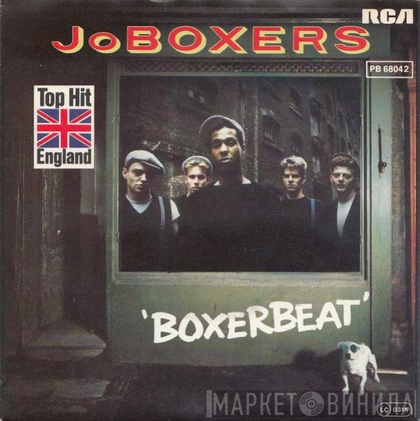 JoBoxers  - Boxerbeat