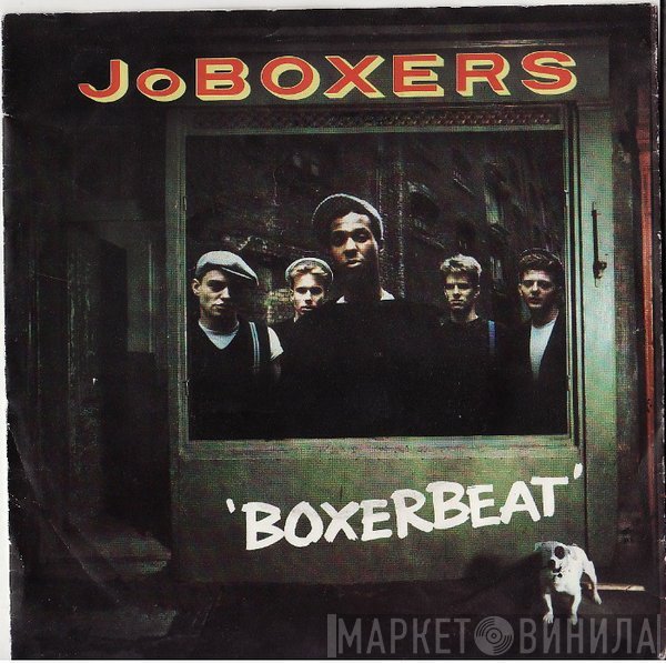JoBoxers  - Boxerbeat