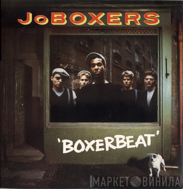 JoBoxers  - Boxerbeat