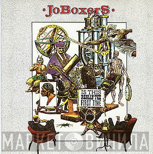 JoBoxers  - Is This Really The First Time
