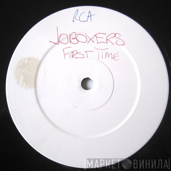 JoBoxers - Is This Really The First Time