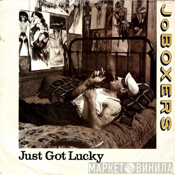 JoBoxers - Just Got Lucky