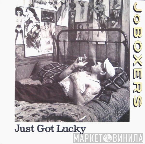 JoBoxers  - Just Got Lucky