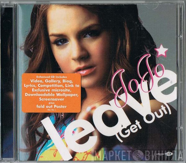 JoJo  - Leave (Get Out)