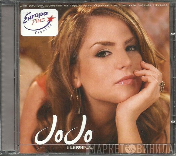 JoJo   - The High Road