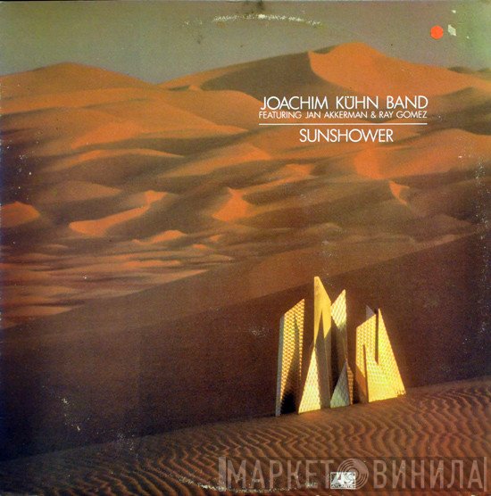 Joachim Kühn Band Featuring Jan Akkerman & Ray Gomez  - Sunshower