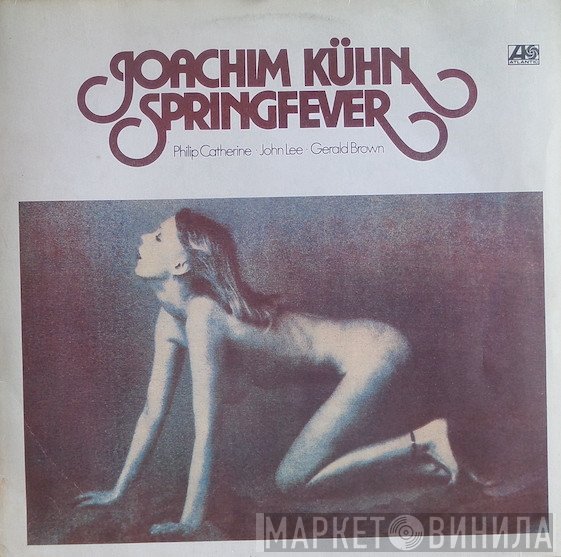 Joachim Kühn  - Springfever