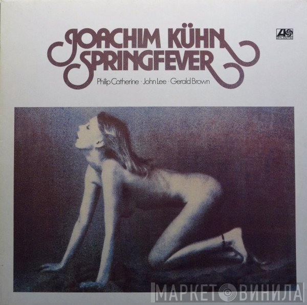 Joachim Kühn  - Springfever