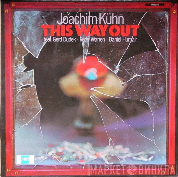Joachim Kühn  - This Way Out