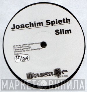Joachim Spieth  - Open / Slim