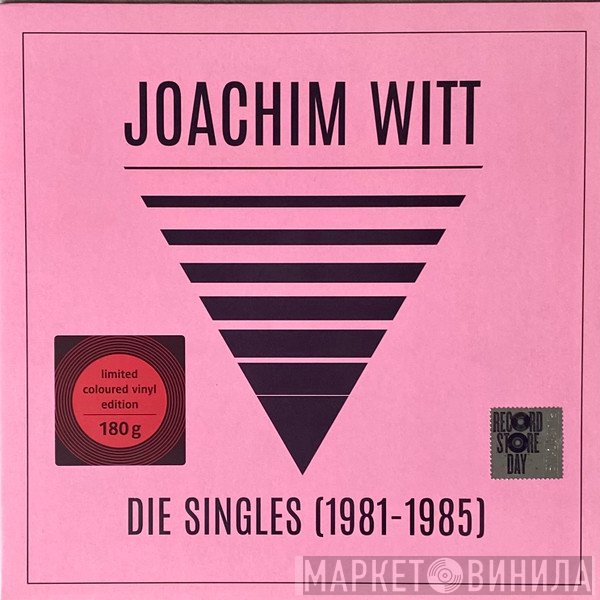 Joachim Witt - Die Singles (1981-1985)