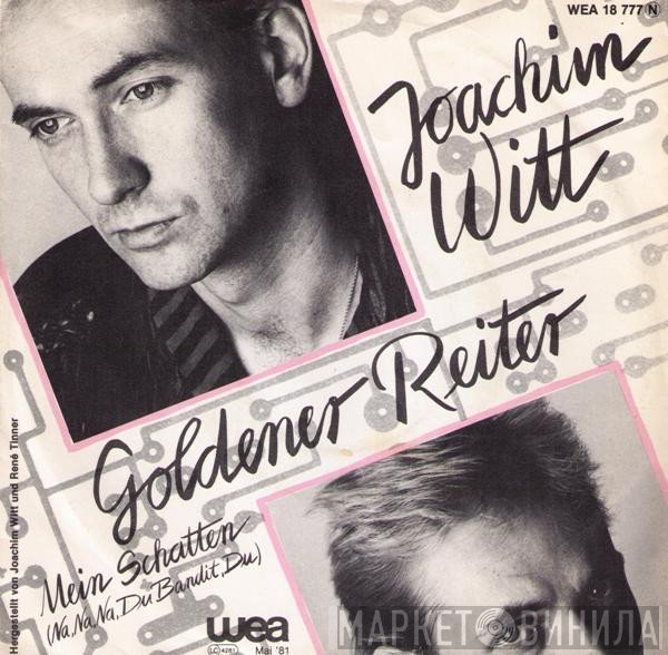Joachim Witt  - Goldener Reiter