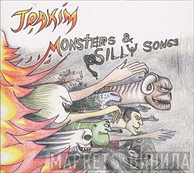 Joakim - Monsters & Silly Songs