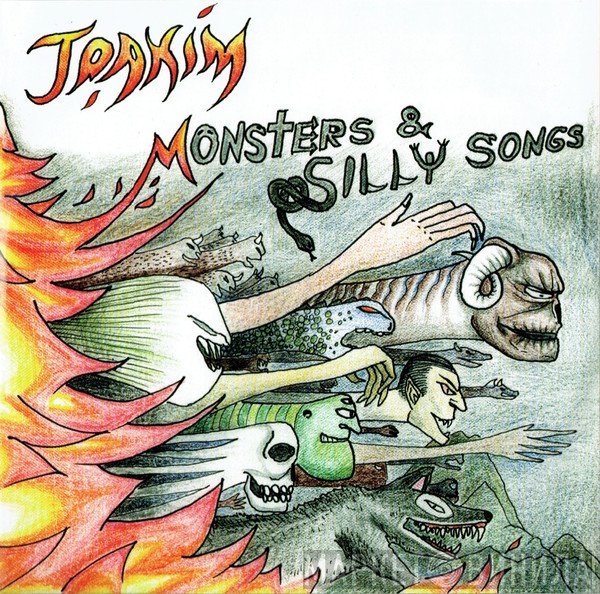 Joakim - Monsters & Silly Songs