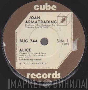 Joan Armatrading  - Alice
