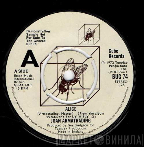 Joan Armatrading  - Alice