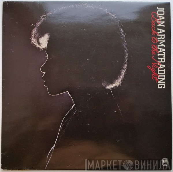 Joan Armatrading - Back To The Night