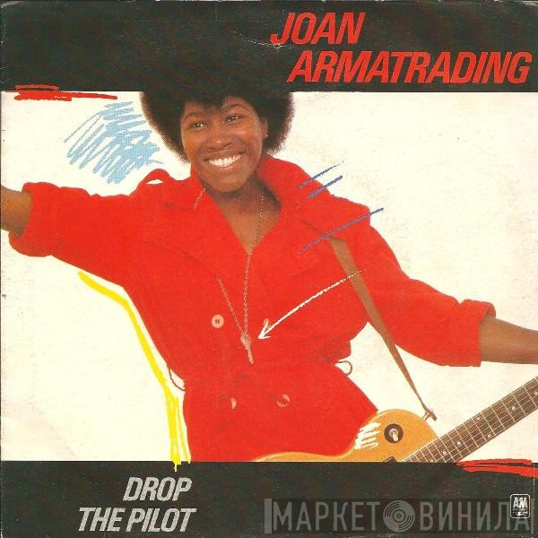 Joan Armatrading - Drop The Pilot