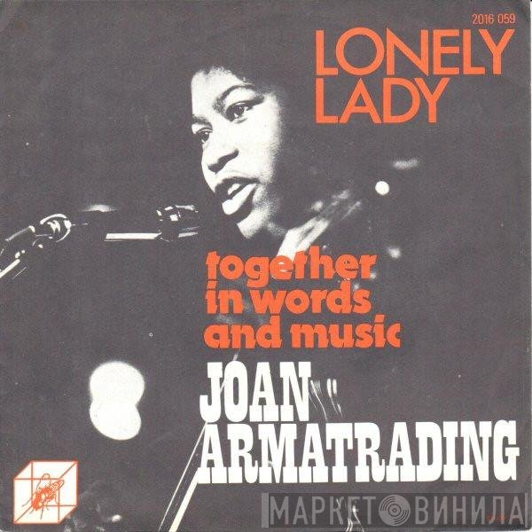 Joan Armatrading  - Lonely Lady