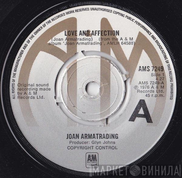 Joan Armatrading - Love And Affection