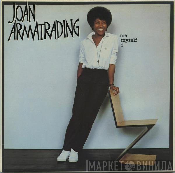 Joan Armatrading - Me Myself I