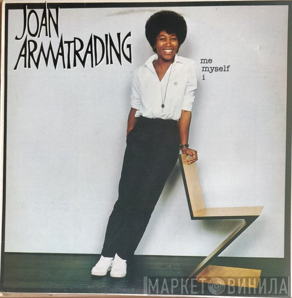 Joan Armatrading  - Me Myself I