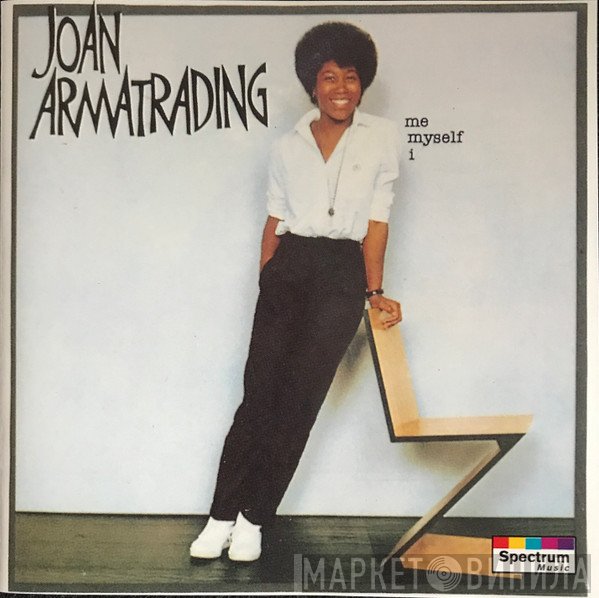 Joan Armatrading - Me Myself I