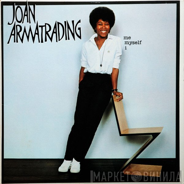 Joan Armatrading - Me Myself I