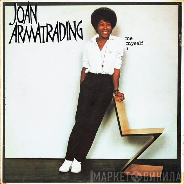 Joan Armatrading - Me Myself I
