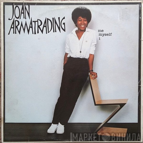 Joan Armatrading - Me Myself I