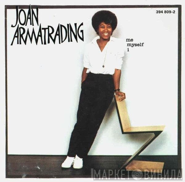 Joan Armatrading - Me Myself I