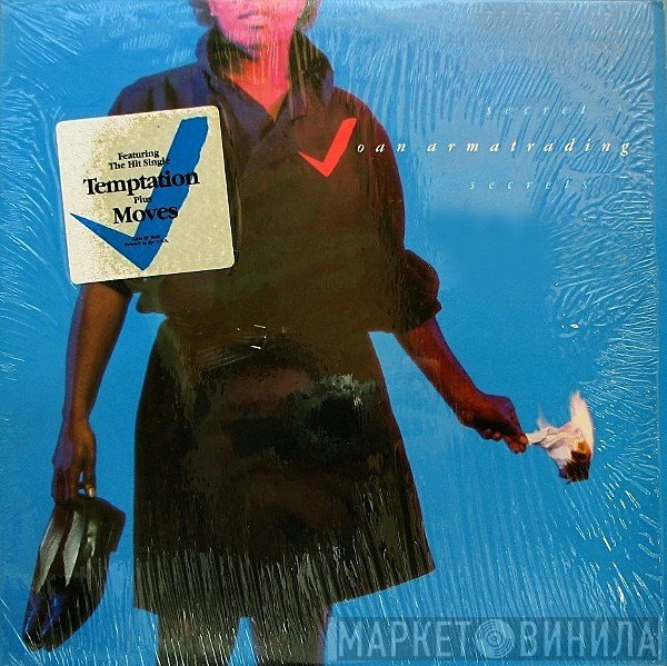 Joan Armatrading  - Secret Secrets
