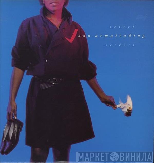 Joan Armatrading - Secret Secrets