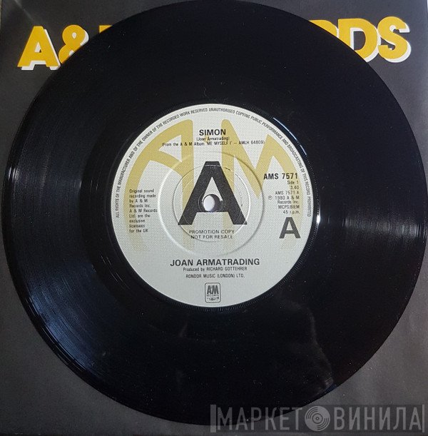 Joan Armatrading - Simon