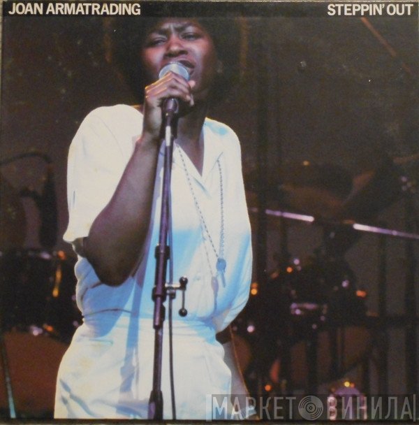 Joan Armatrading  - Steppin' Out