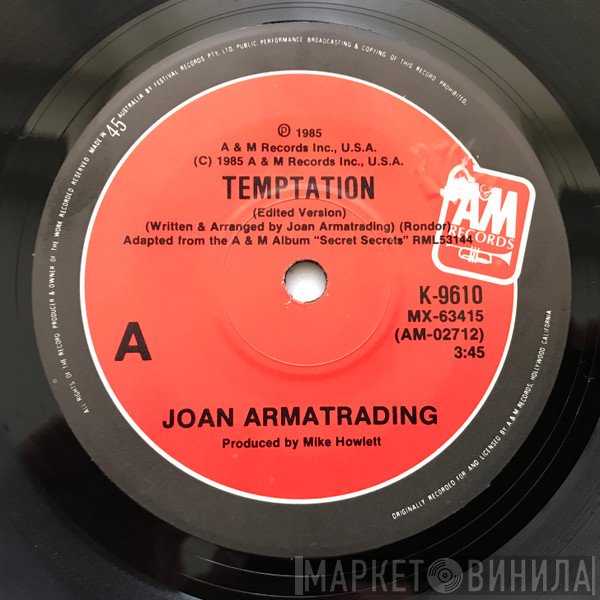 Joan Armatrading  - Temptation