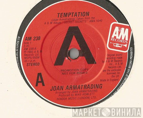 Joan Armatrading - Temptation